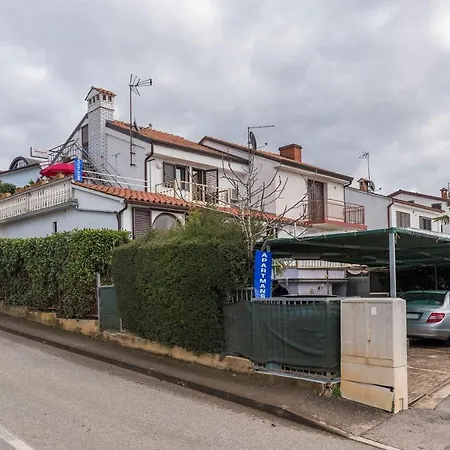Pensjonat Franjo Tiha Luna Poreč