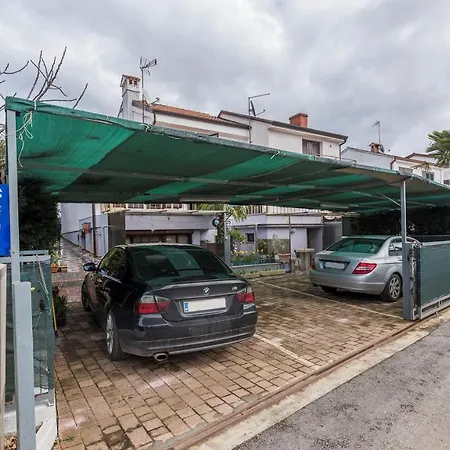 Franjo Tiha Luna Пореч