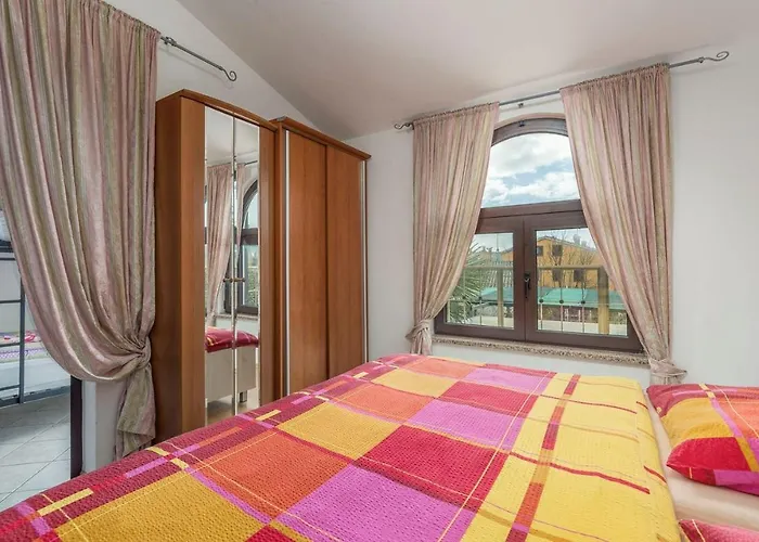 Franjo Tiha Luna Гостьовий будинок