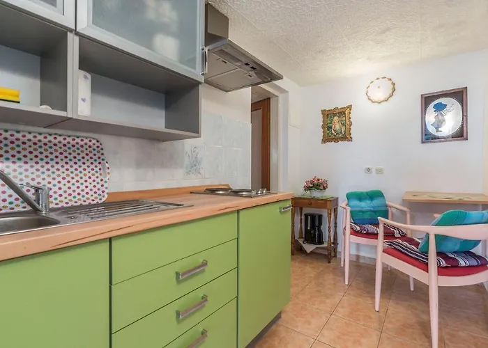 Pensionat Franjo Tiha Luna