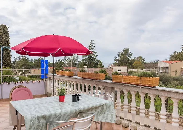 Pensionat Franjo Tiha Luna 3*