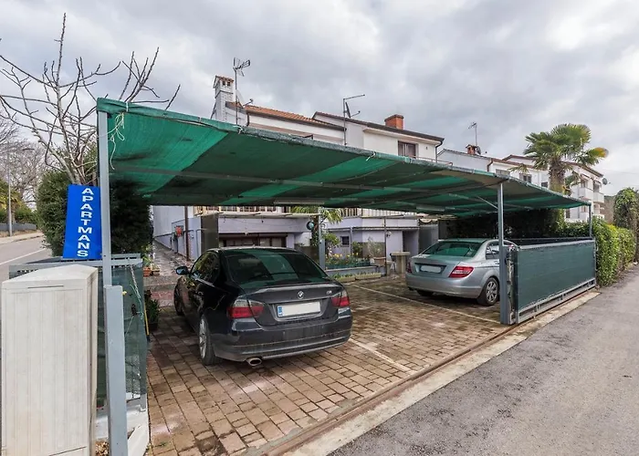 Franjo Tiha Luna Poreč