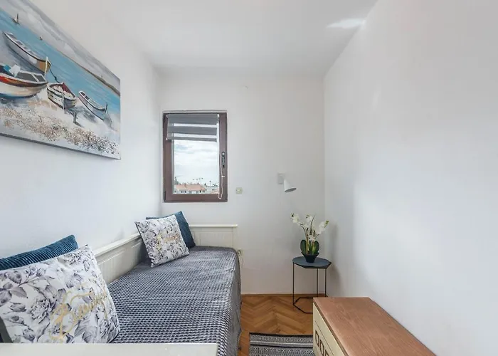 Pensionat Franjo Tiha Luna