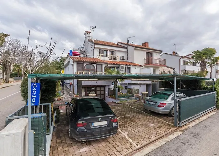 Franjo Tiha Luna 3* Пореч