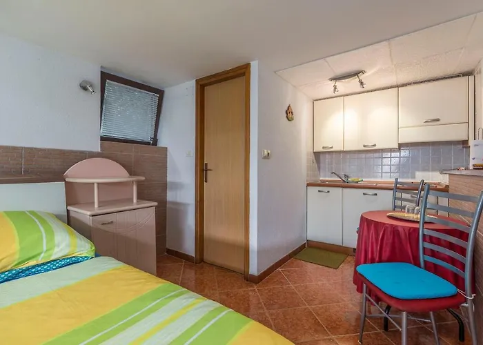 Franjo Tiha Luna Pensionat Poreč